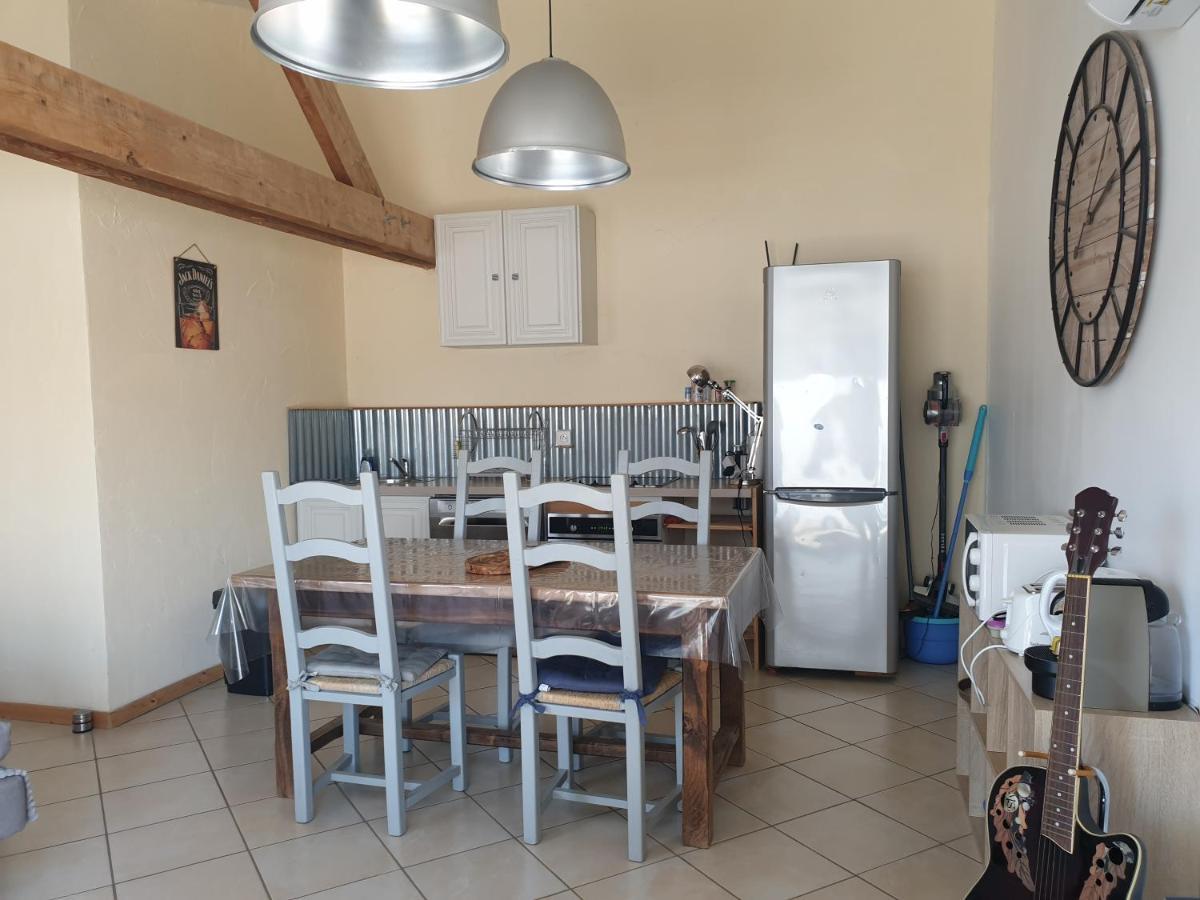 Canal Du Midi Argeliers Gite 4 Personnes Exterior photo