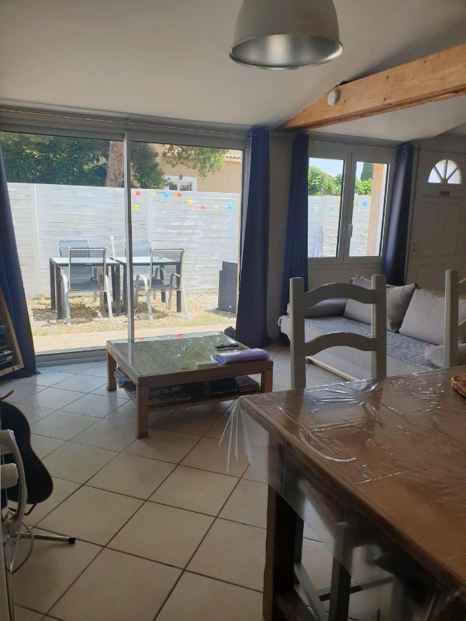 Canal Du Midi Argeliers Gite 4 Personnes Exterior photo